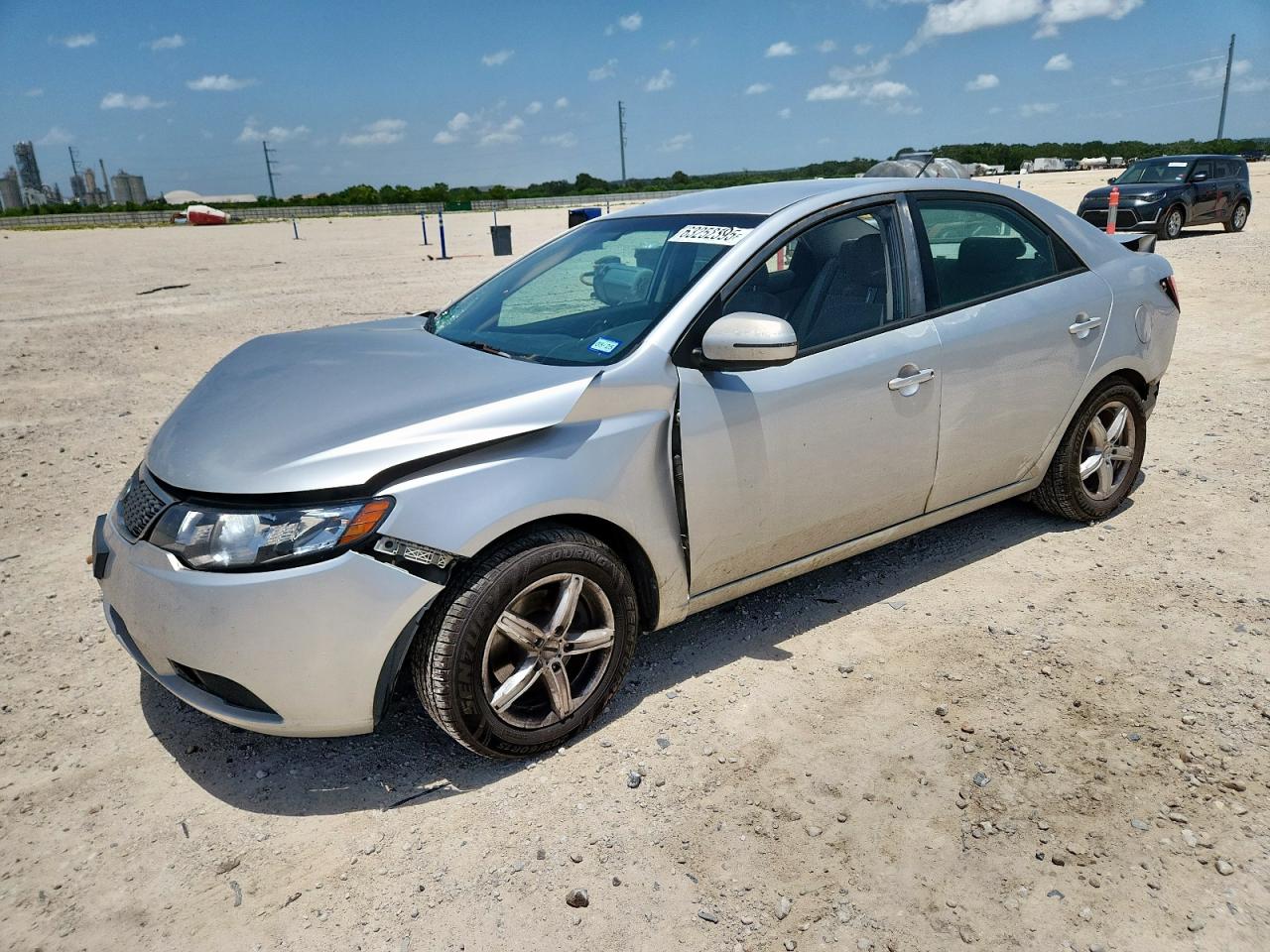 KIA FORTE EX 2011