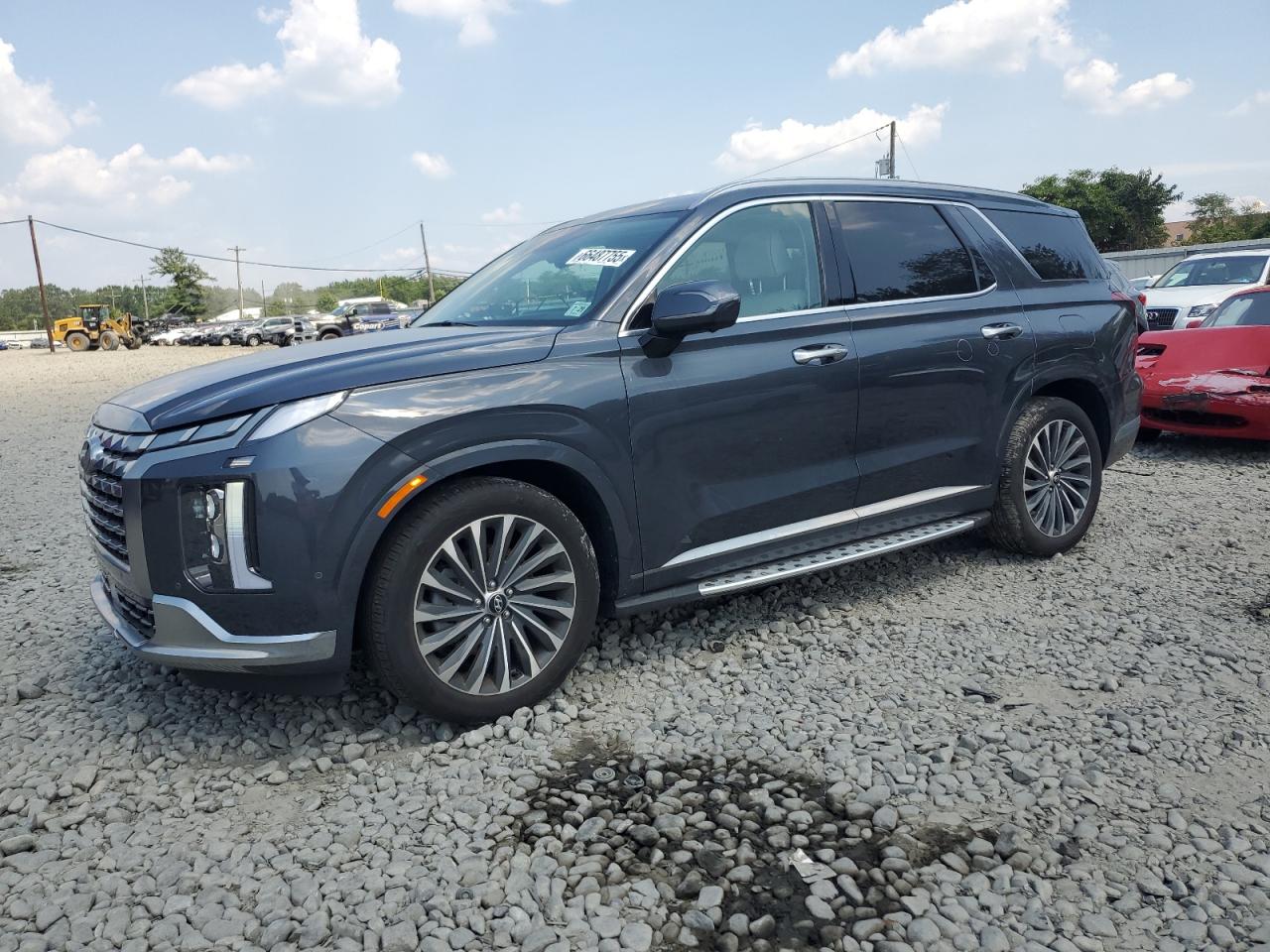 HYUNDAI PALISADE C 2024