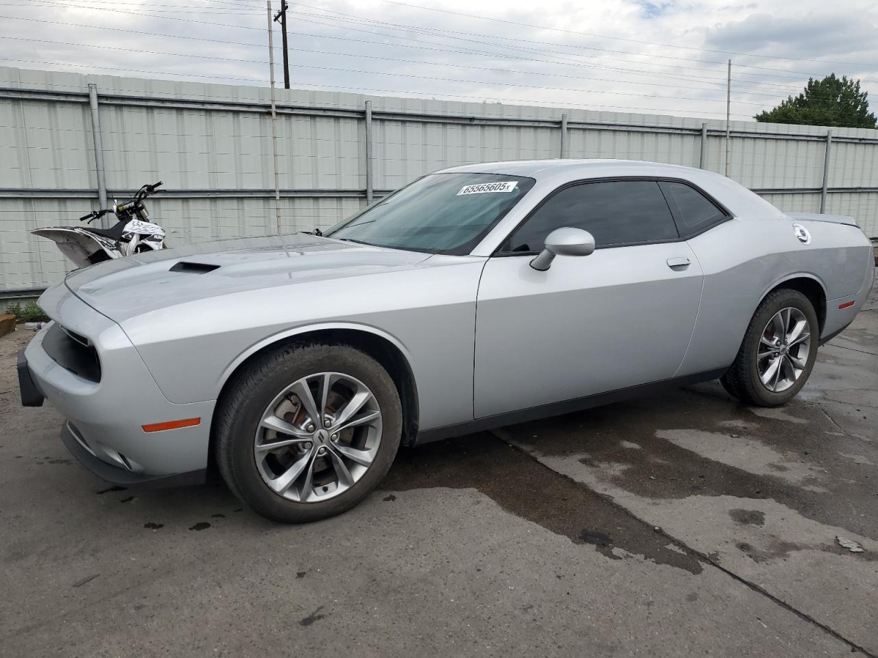 DODGE CHALLENGER 2021