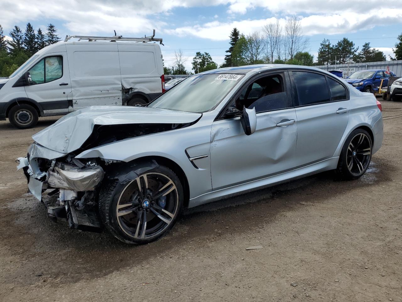 BMW M3 2017