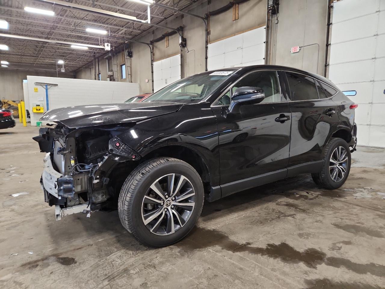 TOYOTA VENZA LE 2022