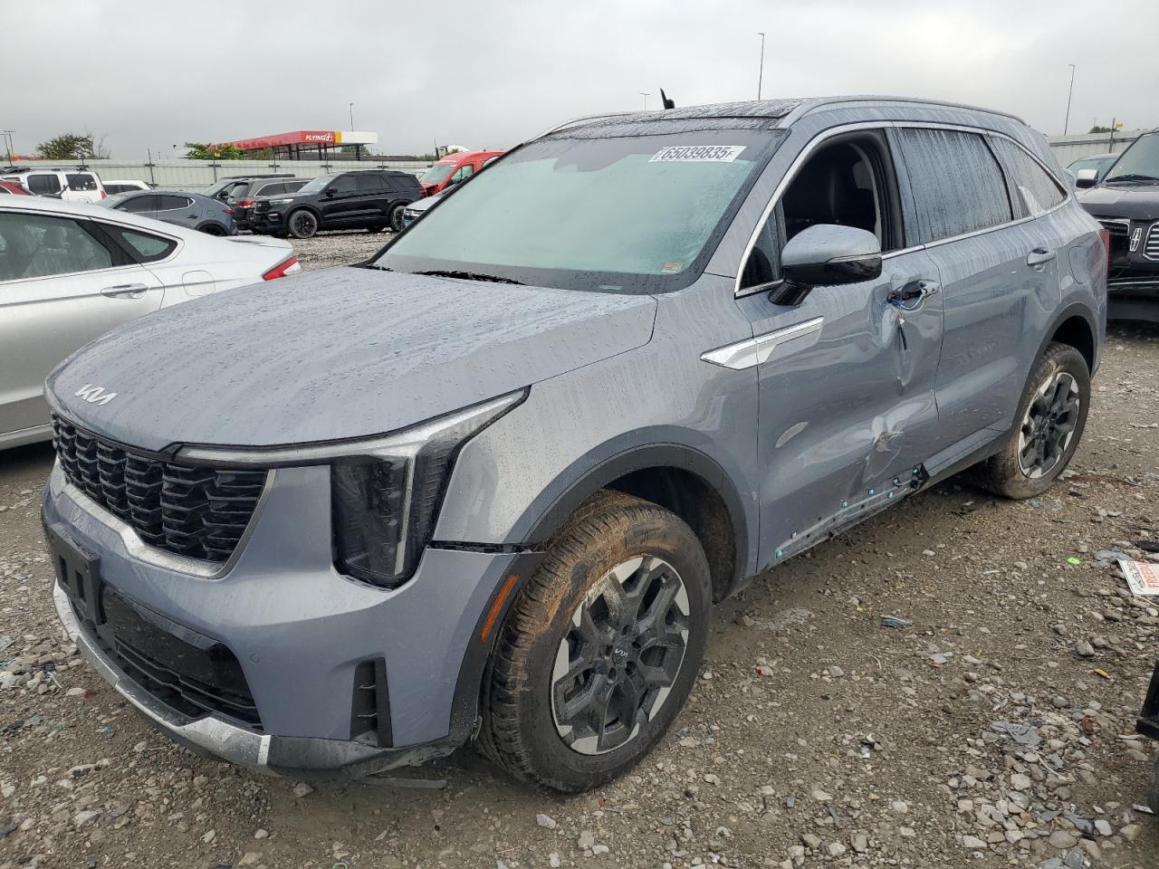KIA SORENTO S 2024