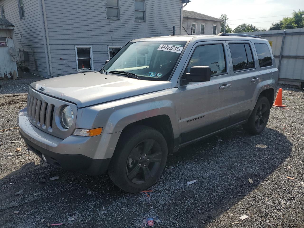 JEEP PATRIOT SP 2015