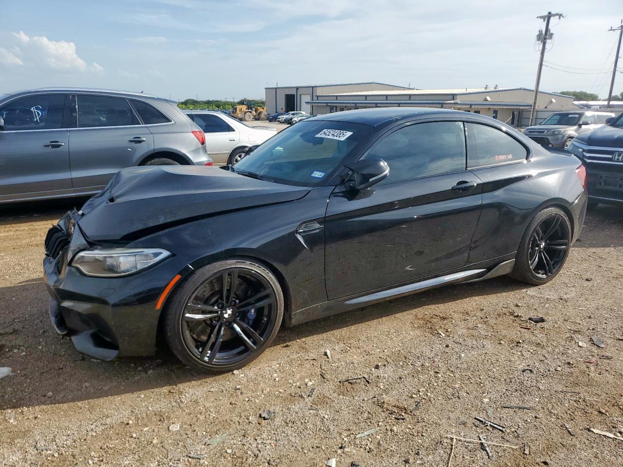BMW M2 2017