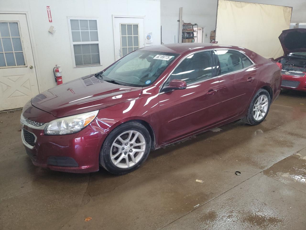 CHEVROLET MALIBU 1LT 2015