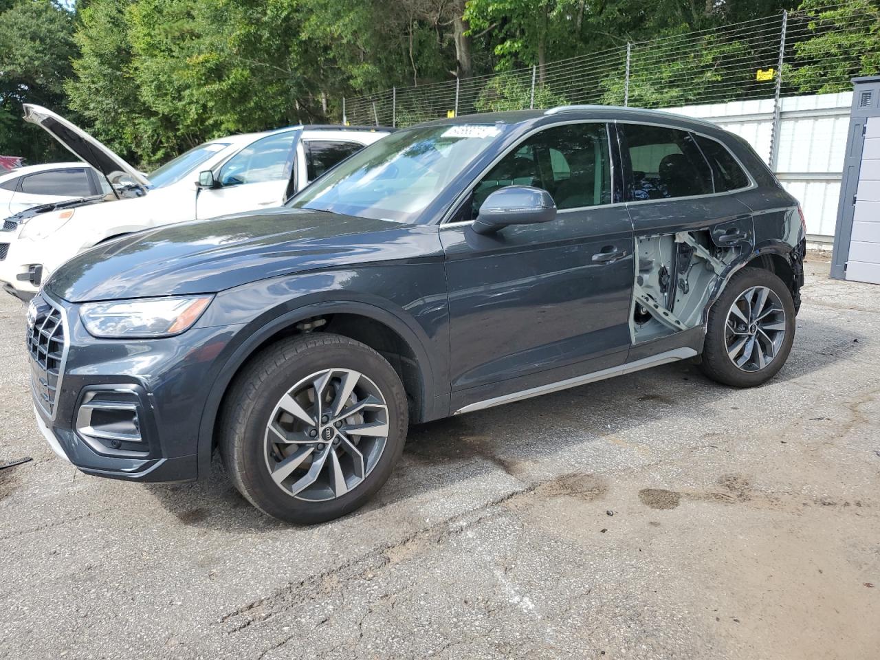 AUDI Q5 PREMIUM 2021