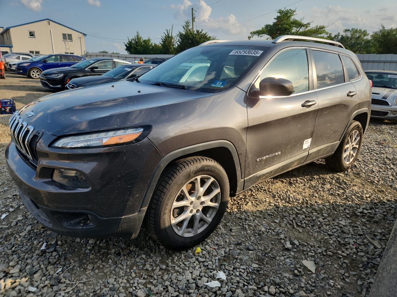 JEEP CHEROKEE L 2016
