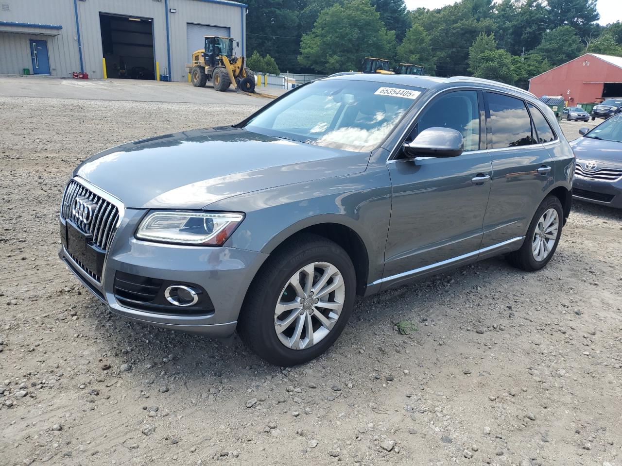 AUDI Q5 PREMIUM 2015