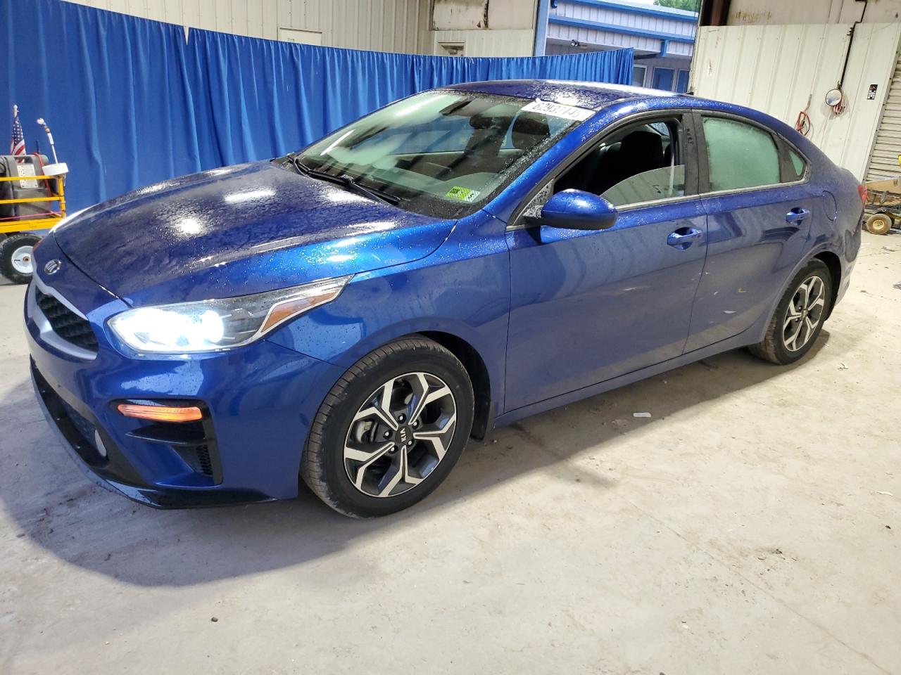 KIA FORTE FE 2020