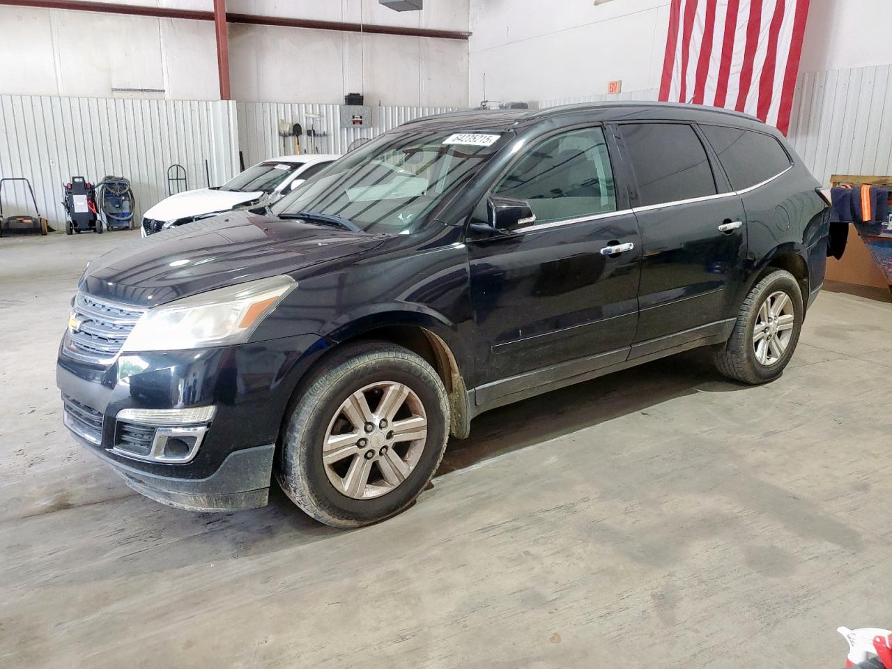CHEVROLET TRAVERSE L 2014