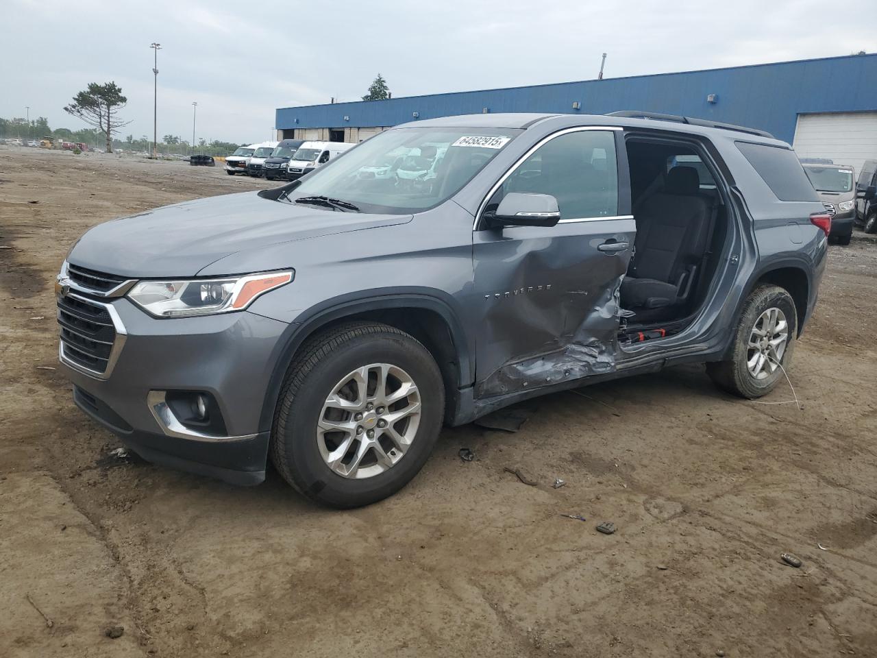 CHEVROLET TRAVERSE L 2019