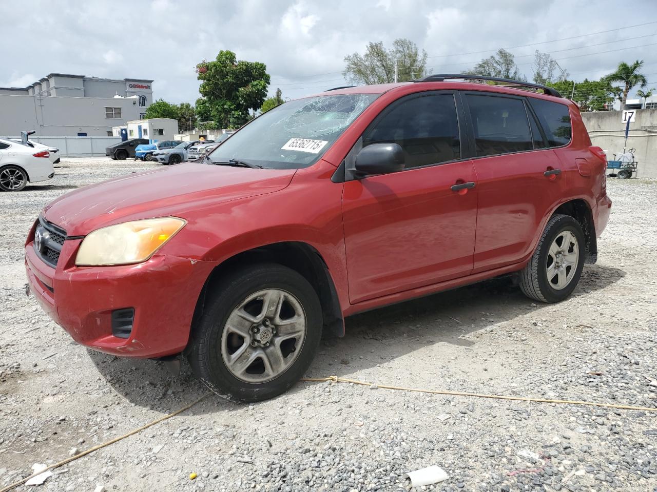 TOYOTA RAV4 2010