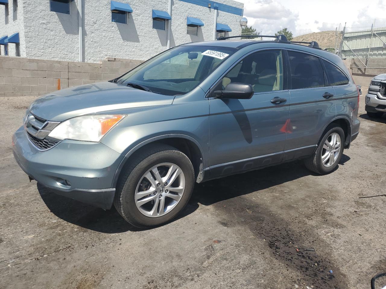 HONDA CR-V EX 2011