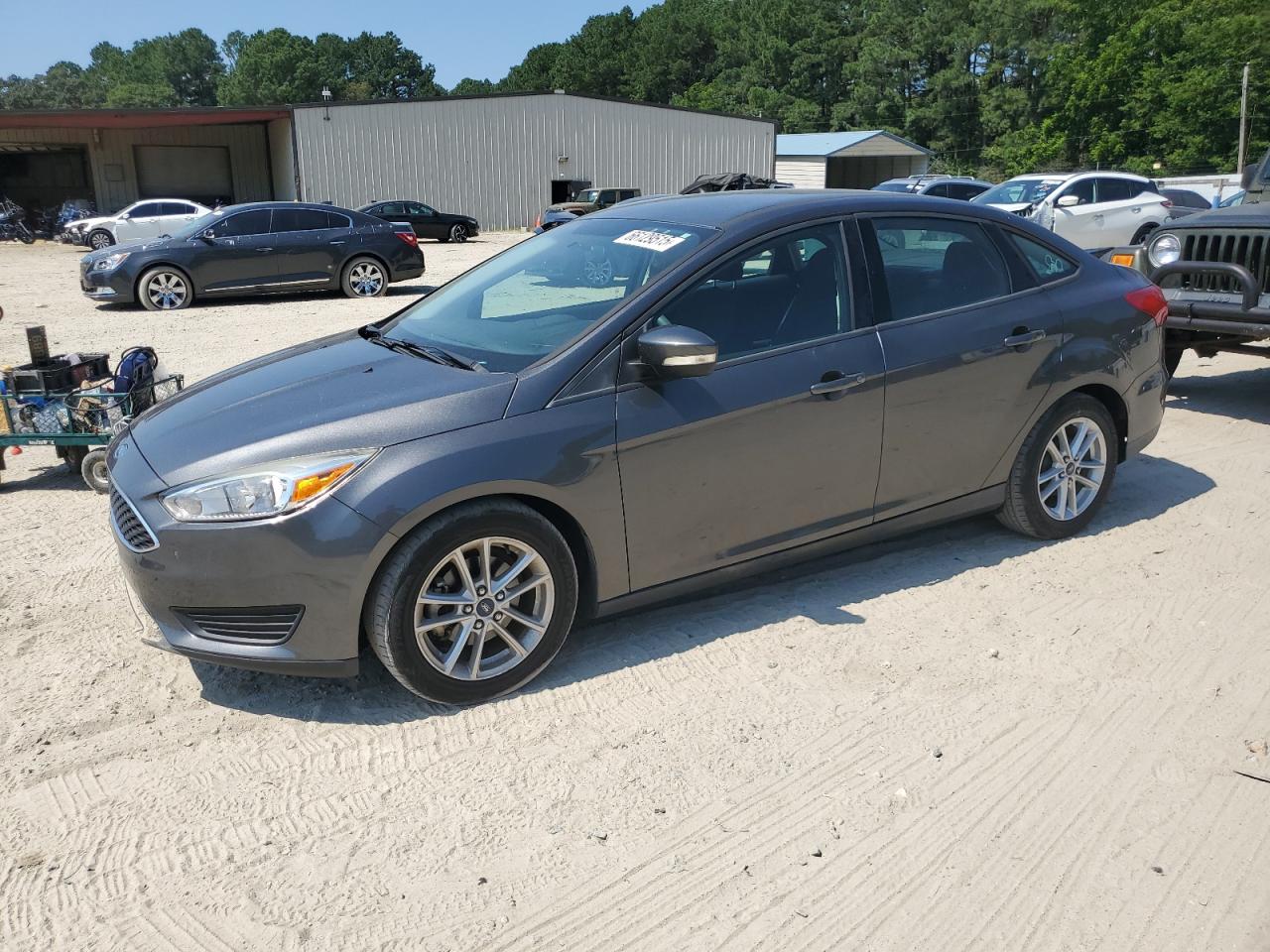 FORD FOCUS SE 2016