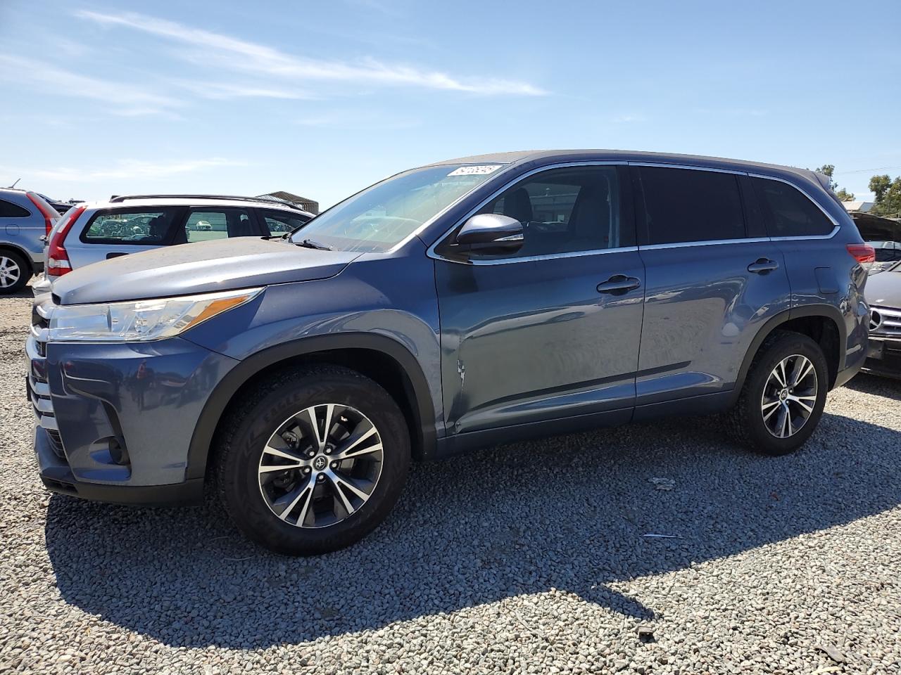 TOYOTA HIGHLANDER 2018