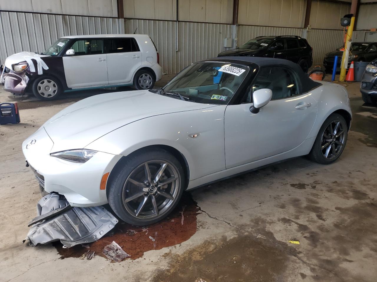 MAZDA MX-5 MIATA 2016