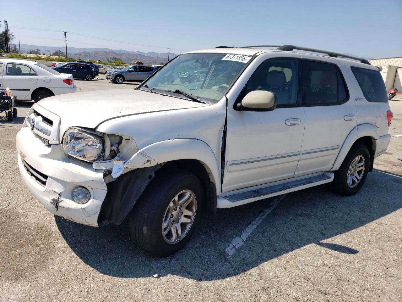 TOYOTA SEQUOIA LI 2005