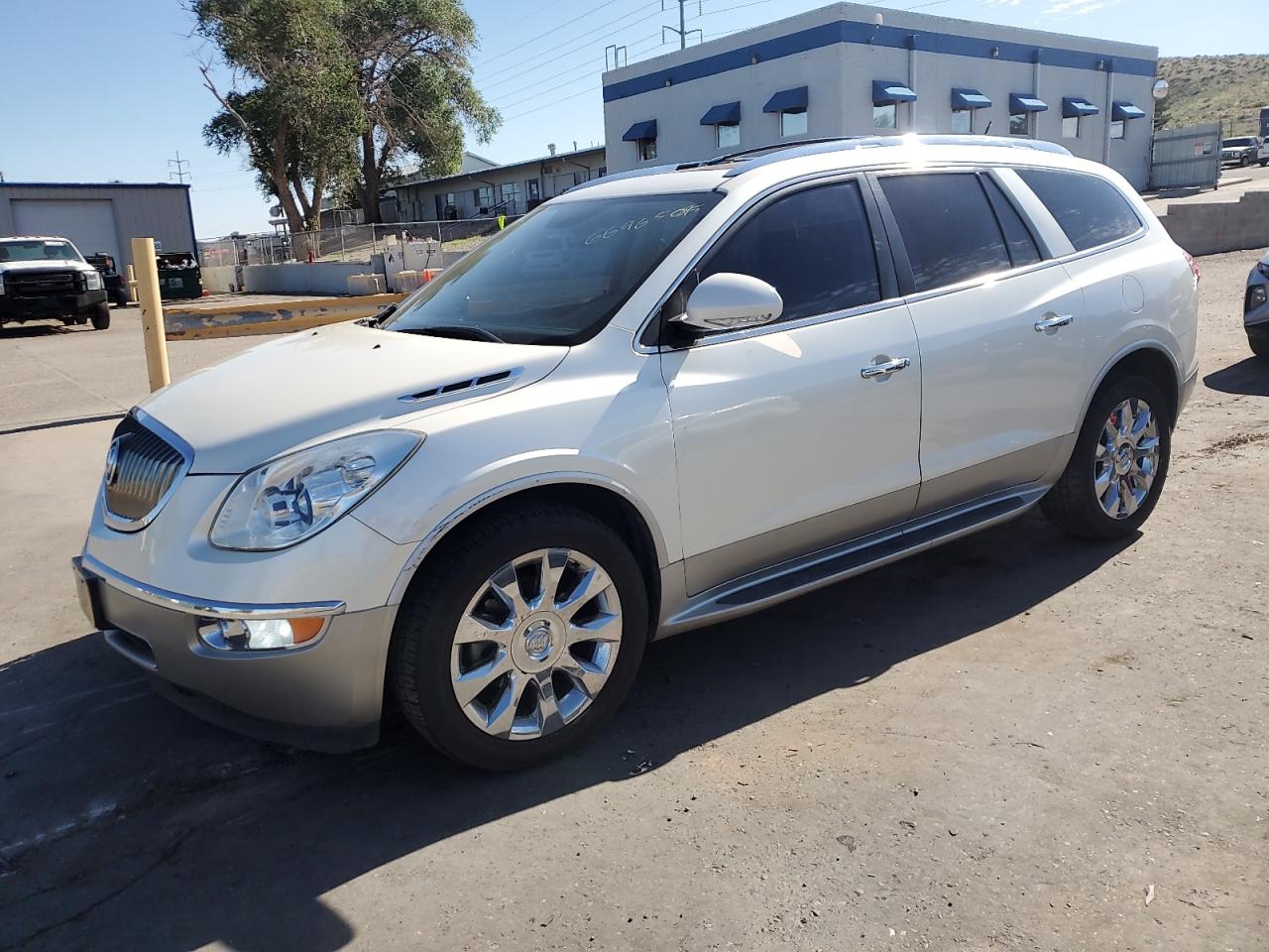 BUICK ENCLAVE 2012