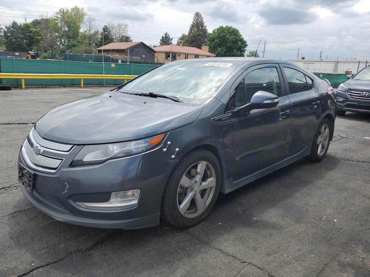 CHEVROLET VOLT 2013