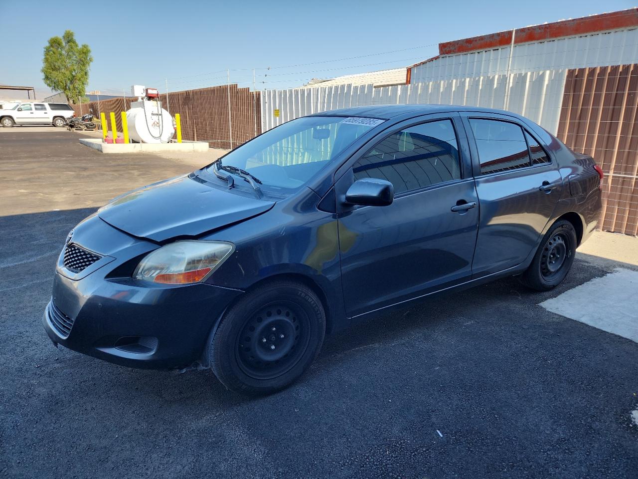 TOYOTA YARIS 2011