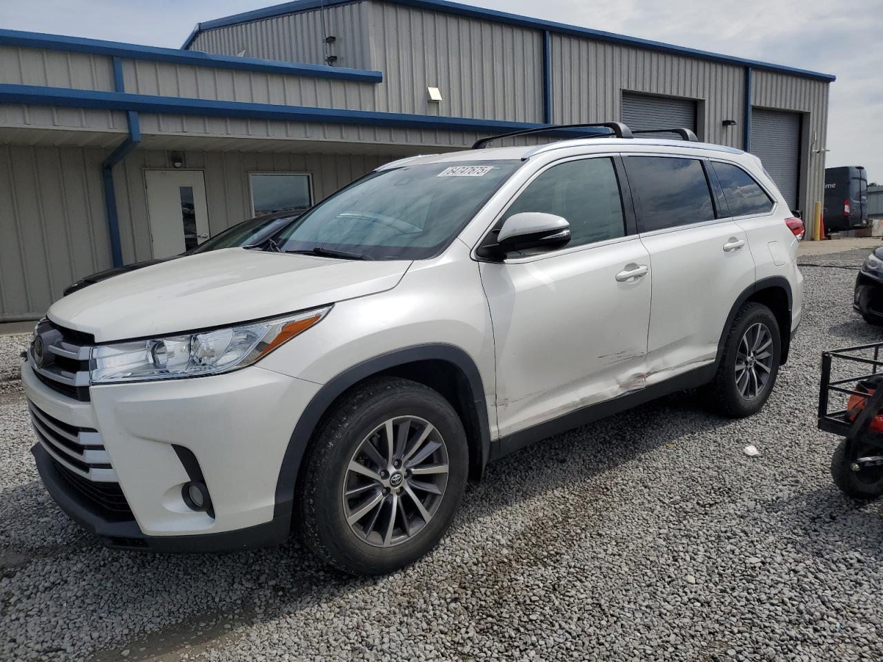 TOYOTA HIGHLANDER 2019
