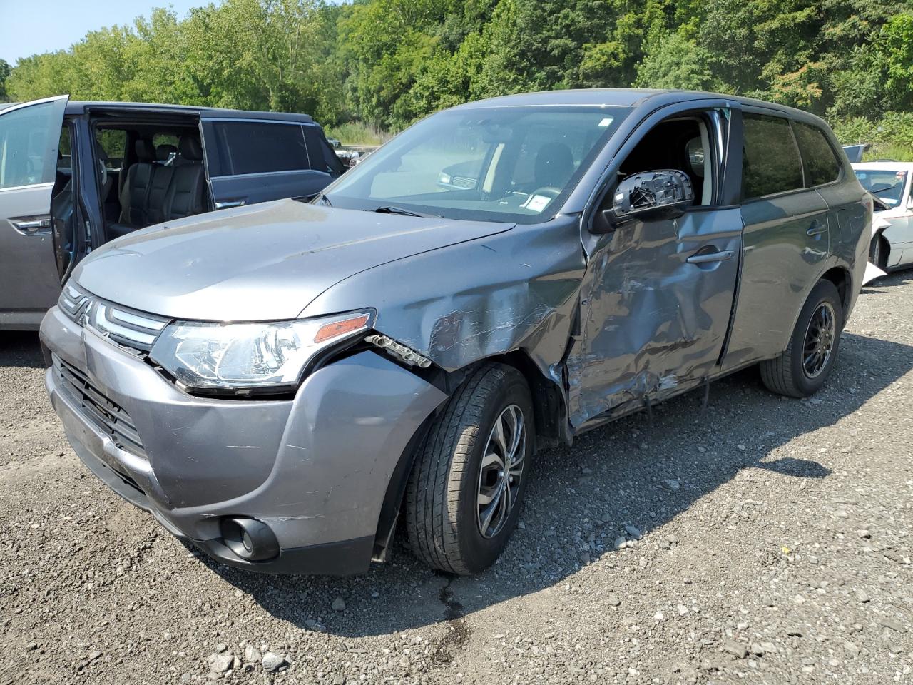 MITSUBISHI OUTLANDER 2014