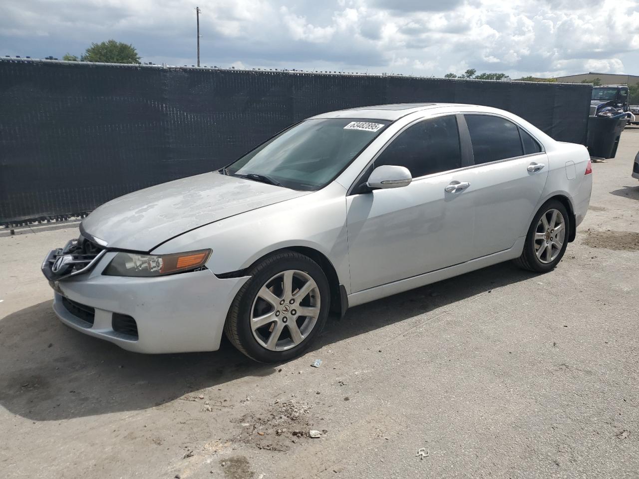 ACURA TSX 2005