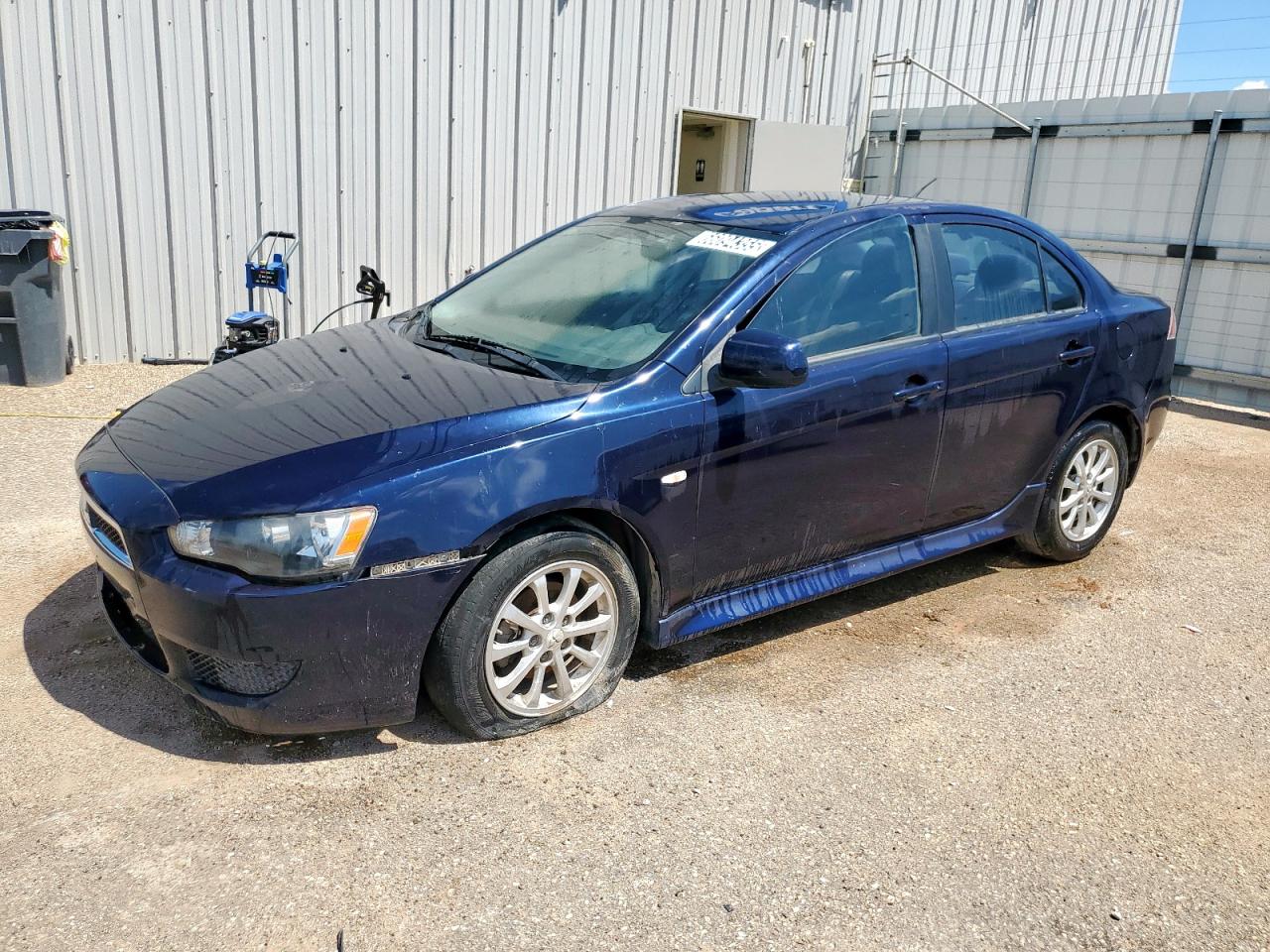 MITSUBISHI LANCER ES/ES SPORT 2014