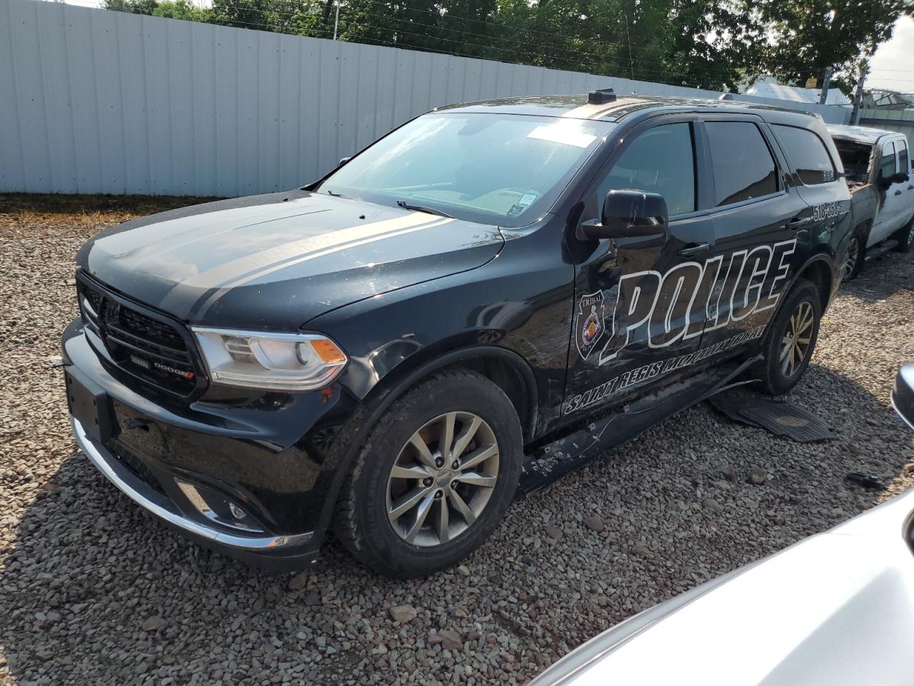 DODGE DURANGO 2017