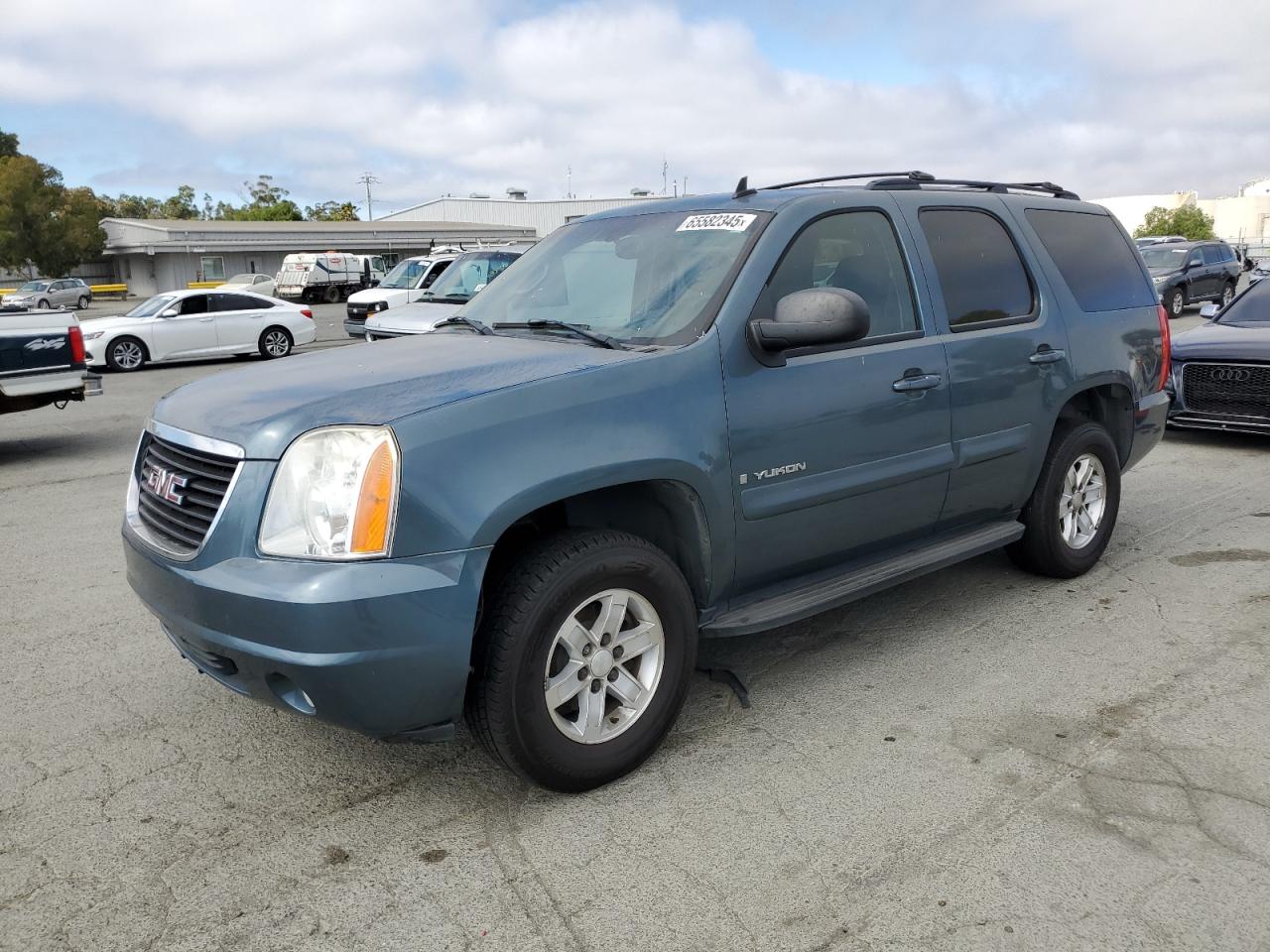 GMC YUKON 2008