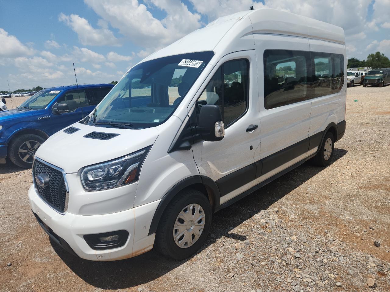 FORD TRANSIT T- 2023