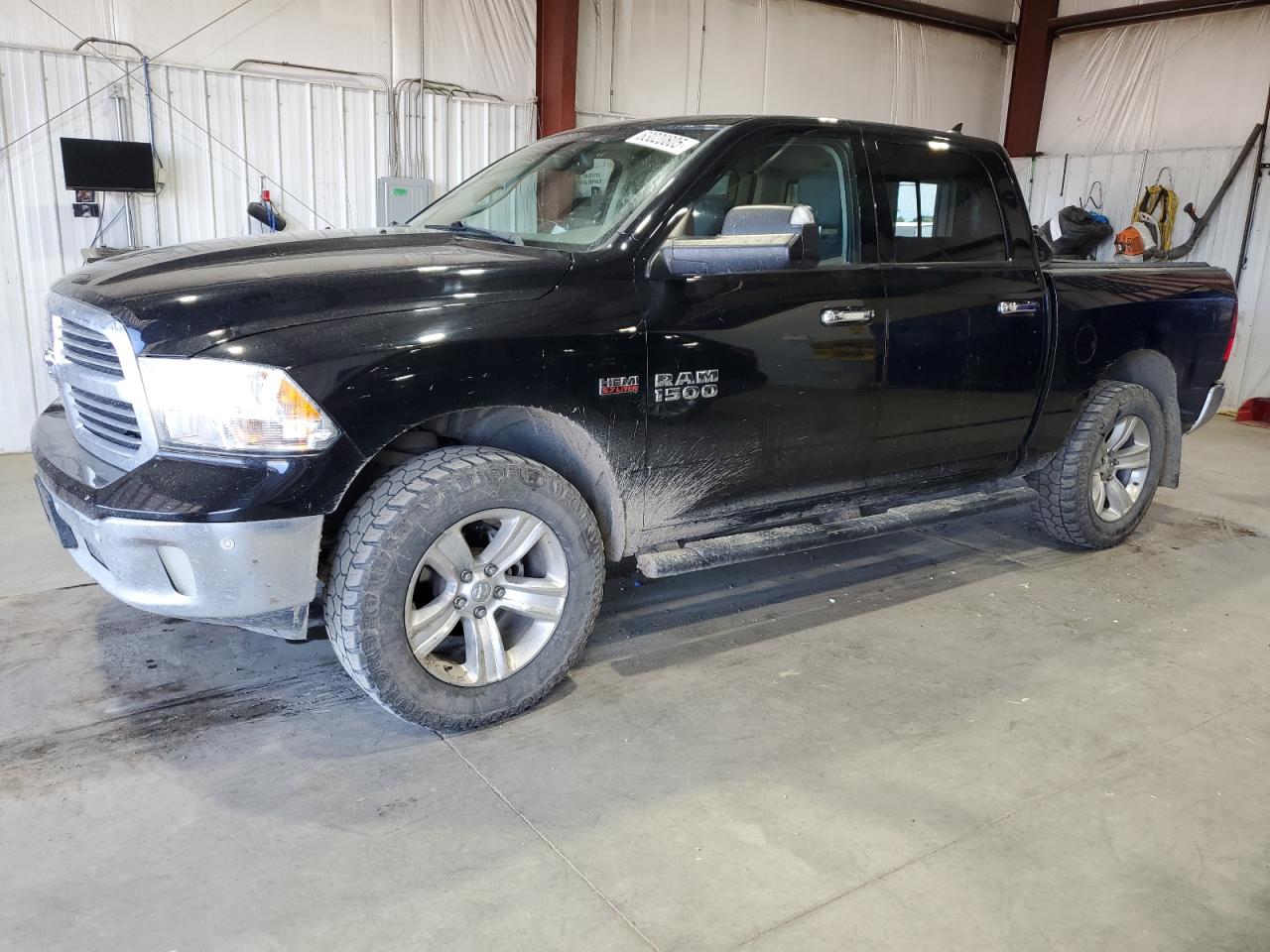 RAM 1500 SLT 2014