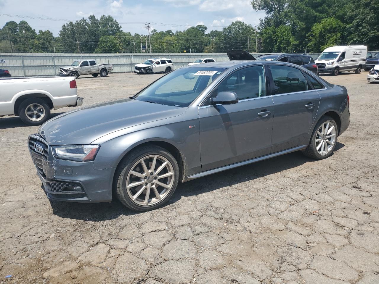 AUDI A4 PREMIUM 2016