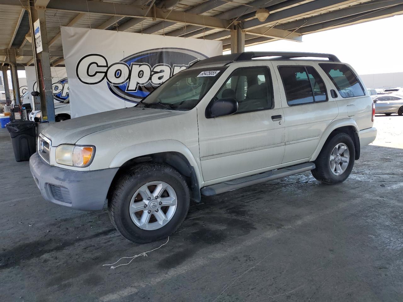 NISSAN PATHFINDER 2003