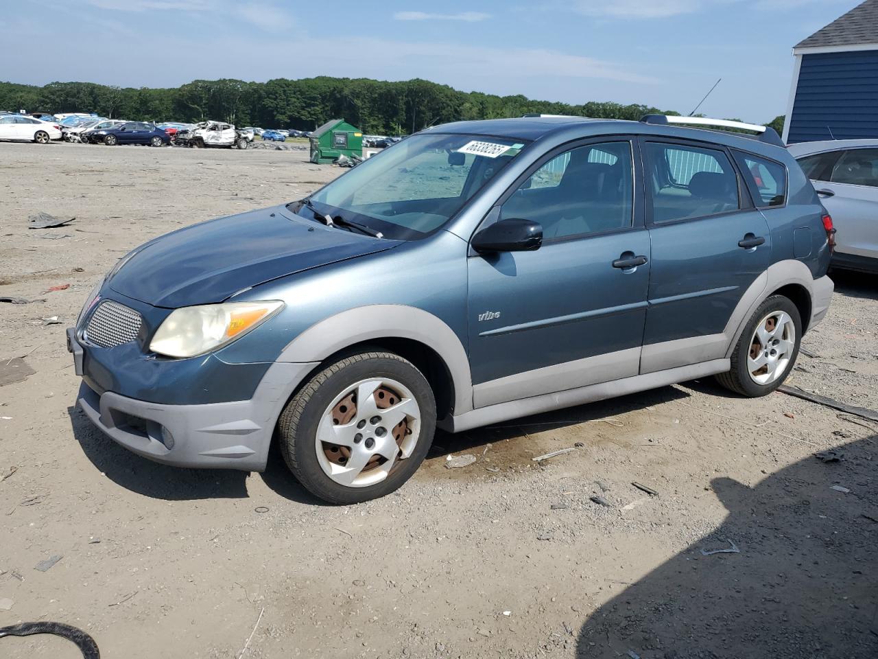 PONTIAC VIBE 2007