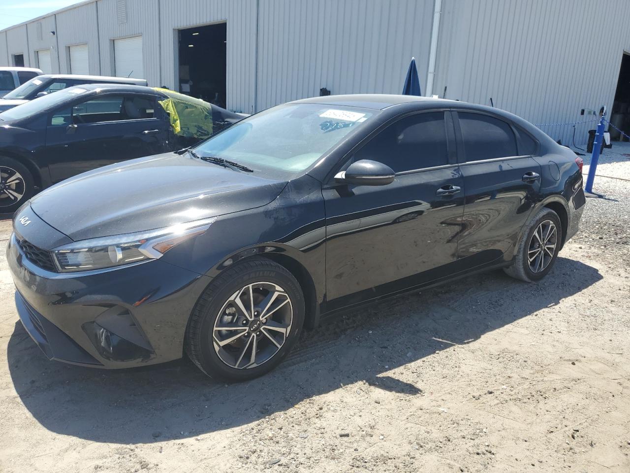 KIA FORTE FE 2022