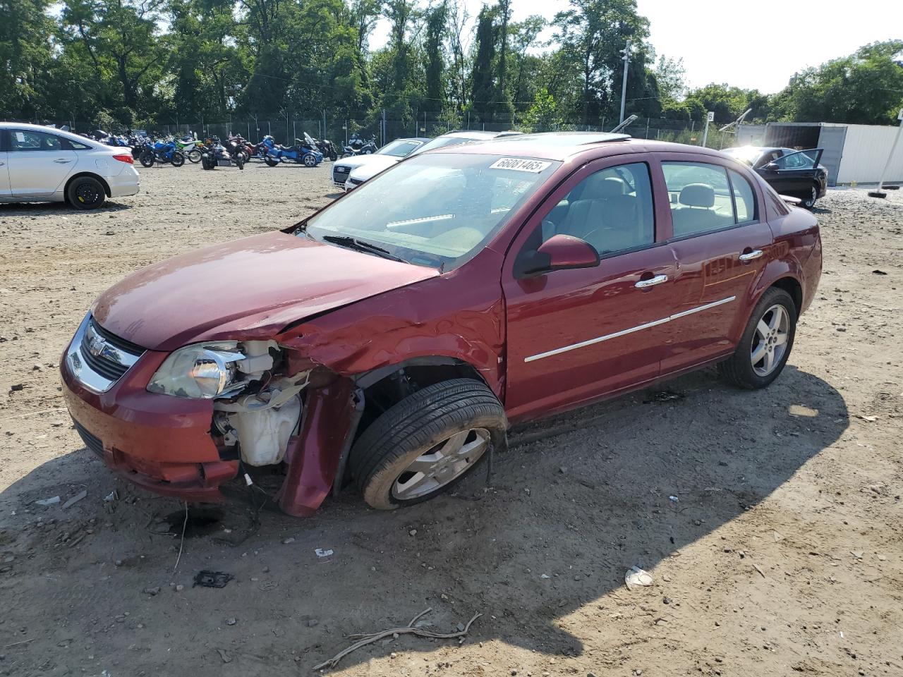 CHEVROLET COBALT LTZ 2007