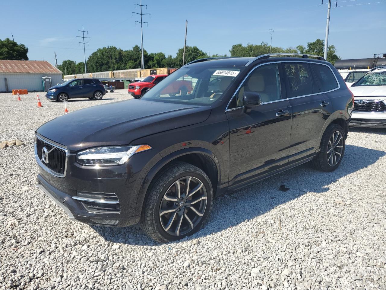 VOLVO XC90 T6 2016
