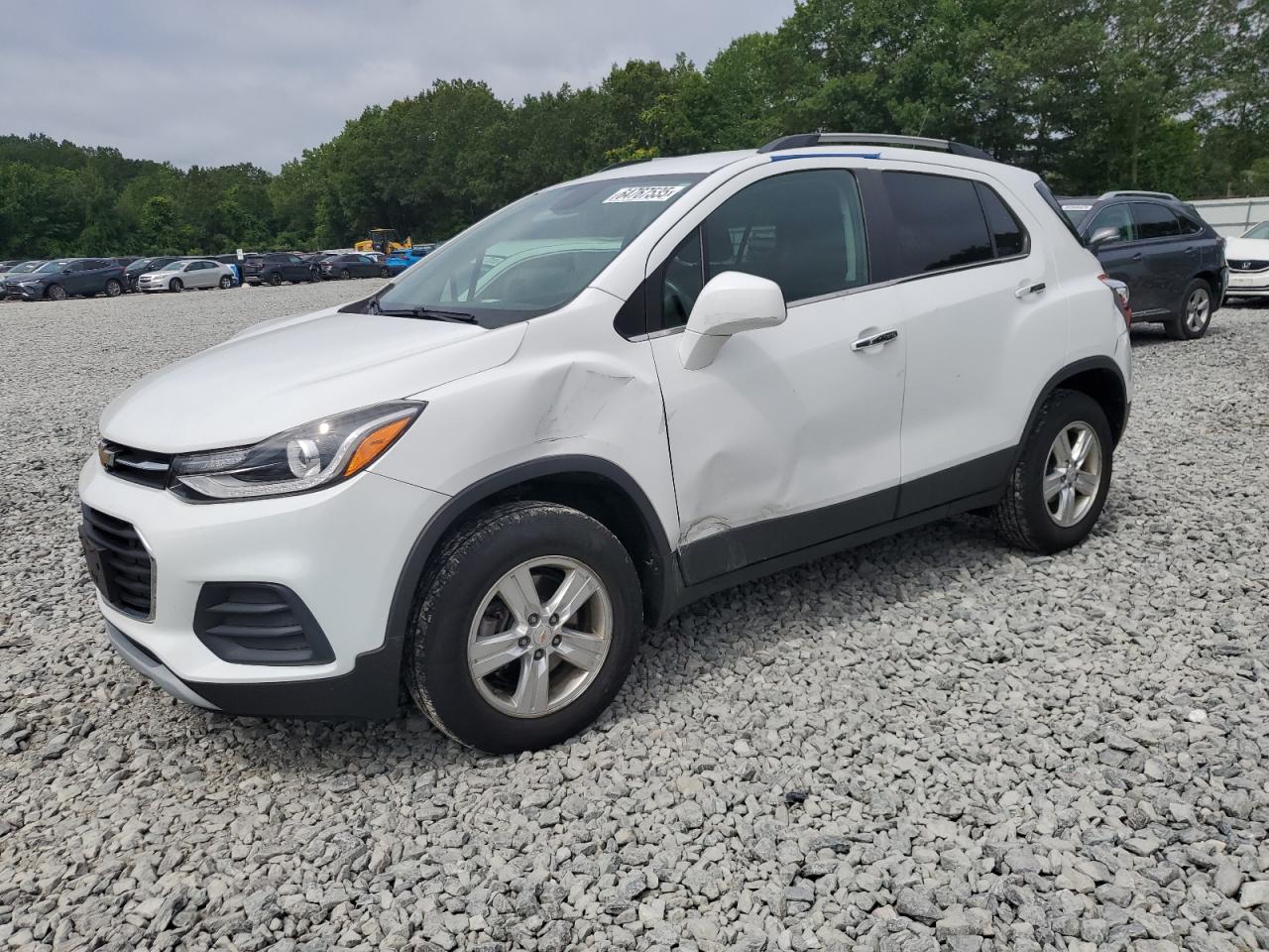 CHEVROLET TRAX 1LT 2019