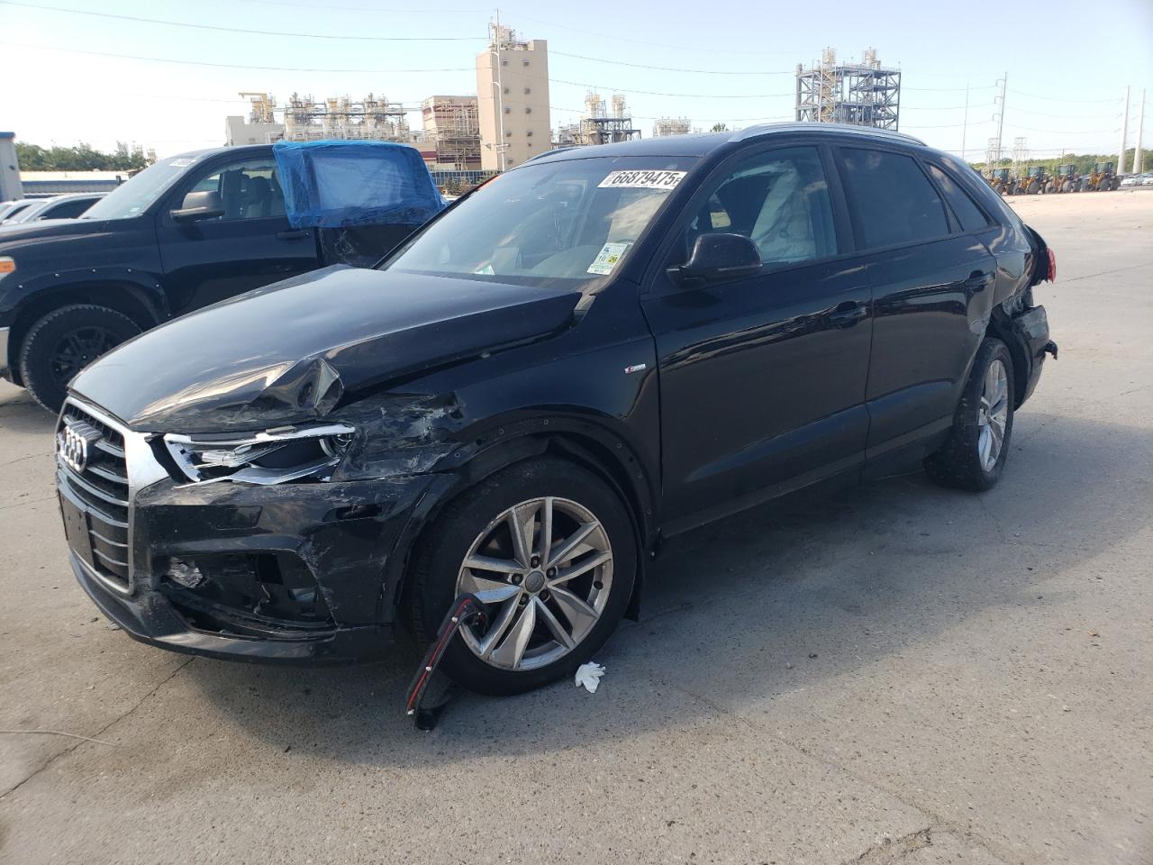 AUDI Q3 PREMIUM 2018