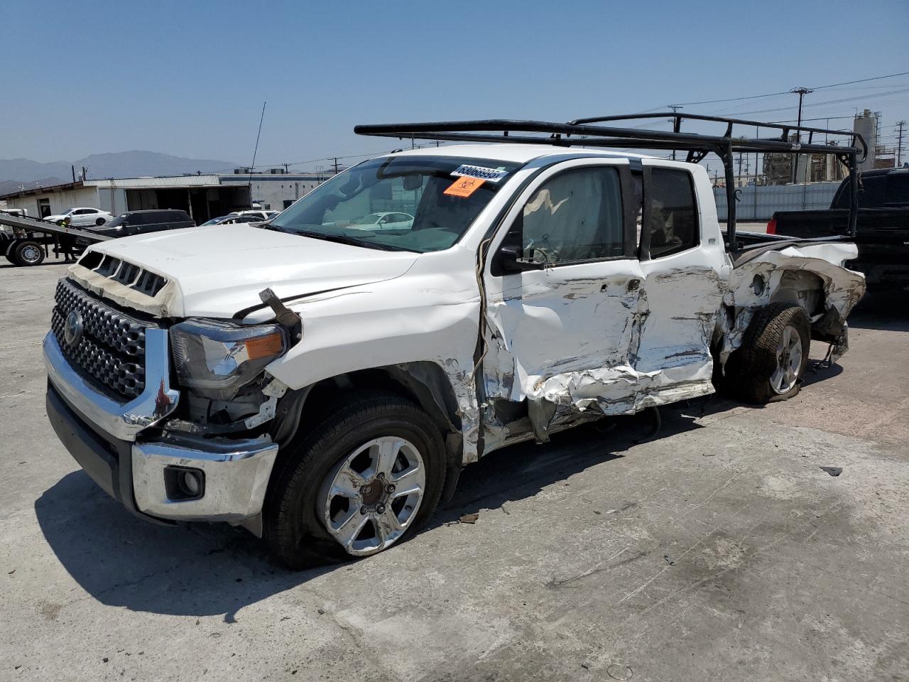 TOYOTA TUNDRA DOU 2019