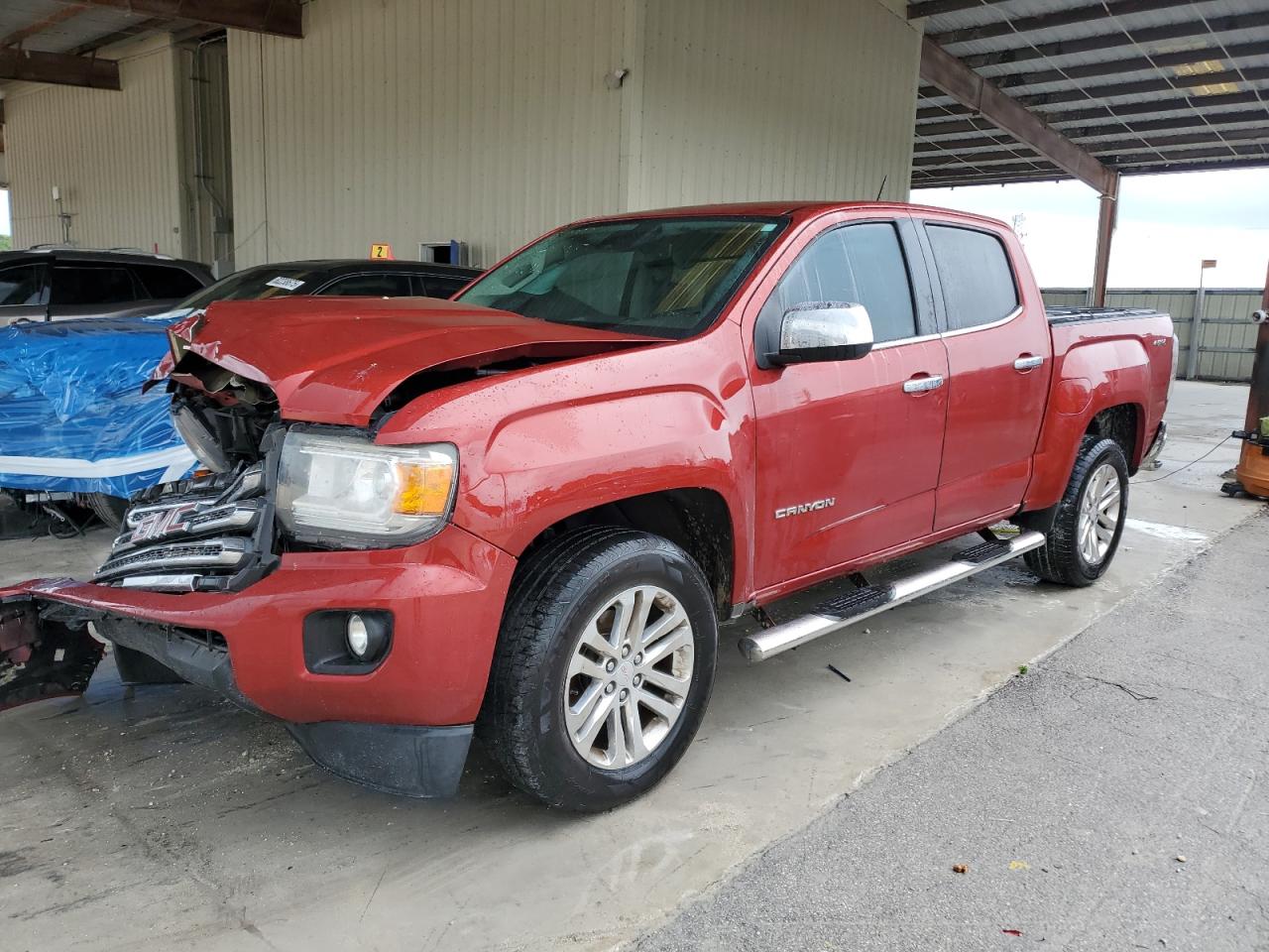 GMC CANYON SLT 2016