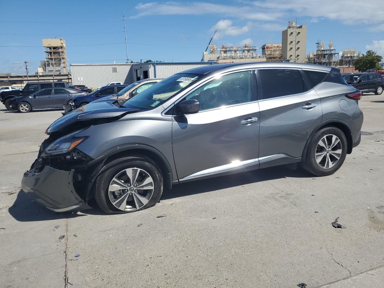 NISSAN MURANO S 2023