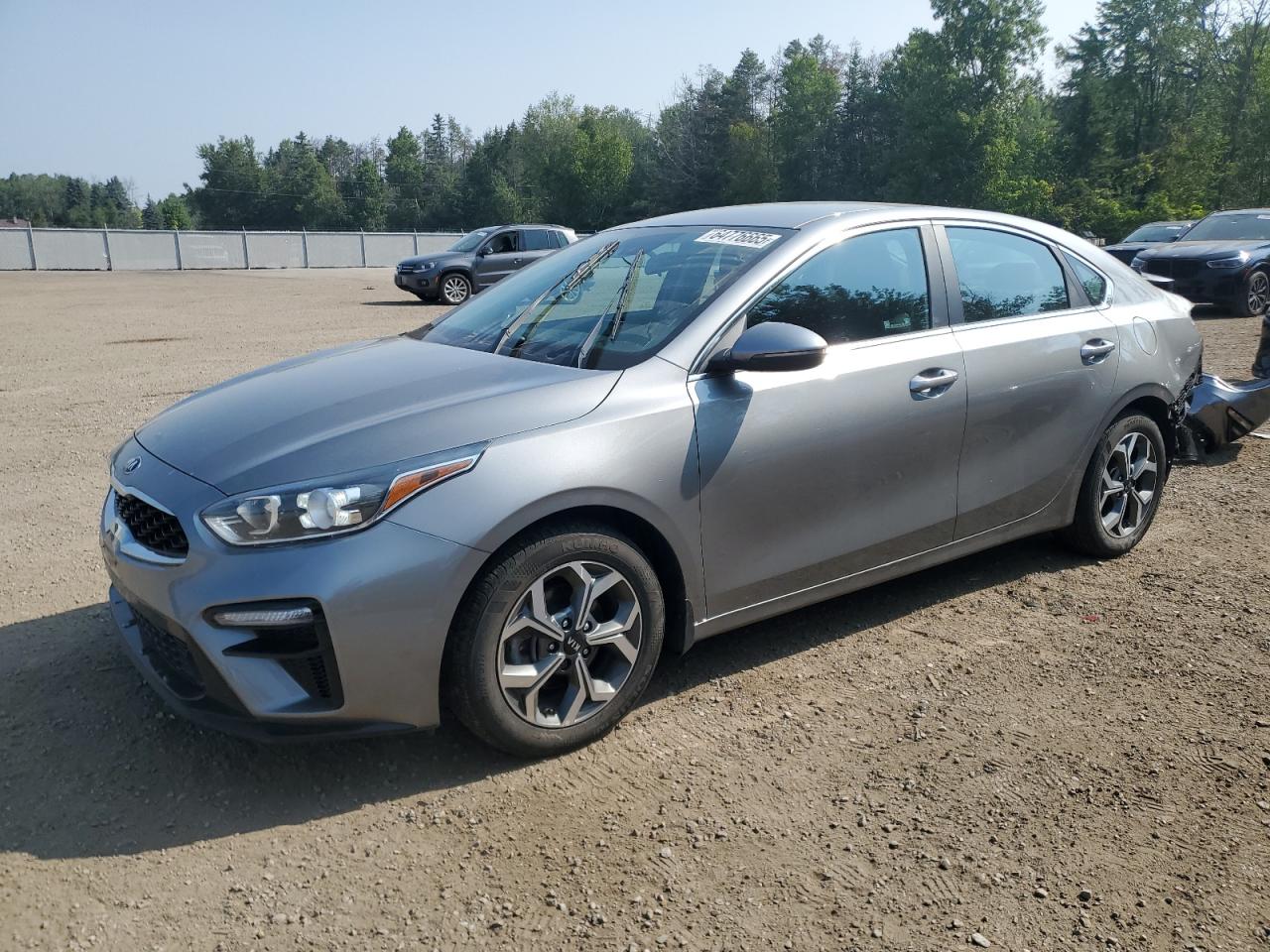 KIA FORTE EX 2021