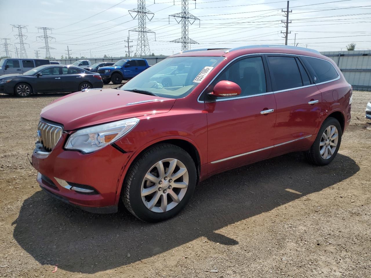 BUICK ENCLAVE 2014