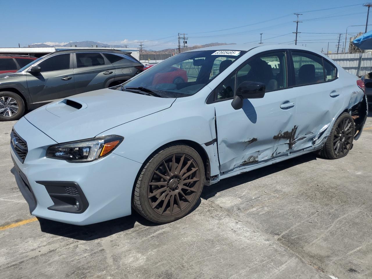 SUBARU WRX PREMIU 2019