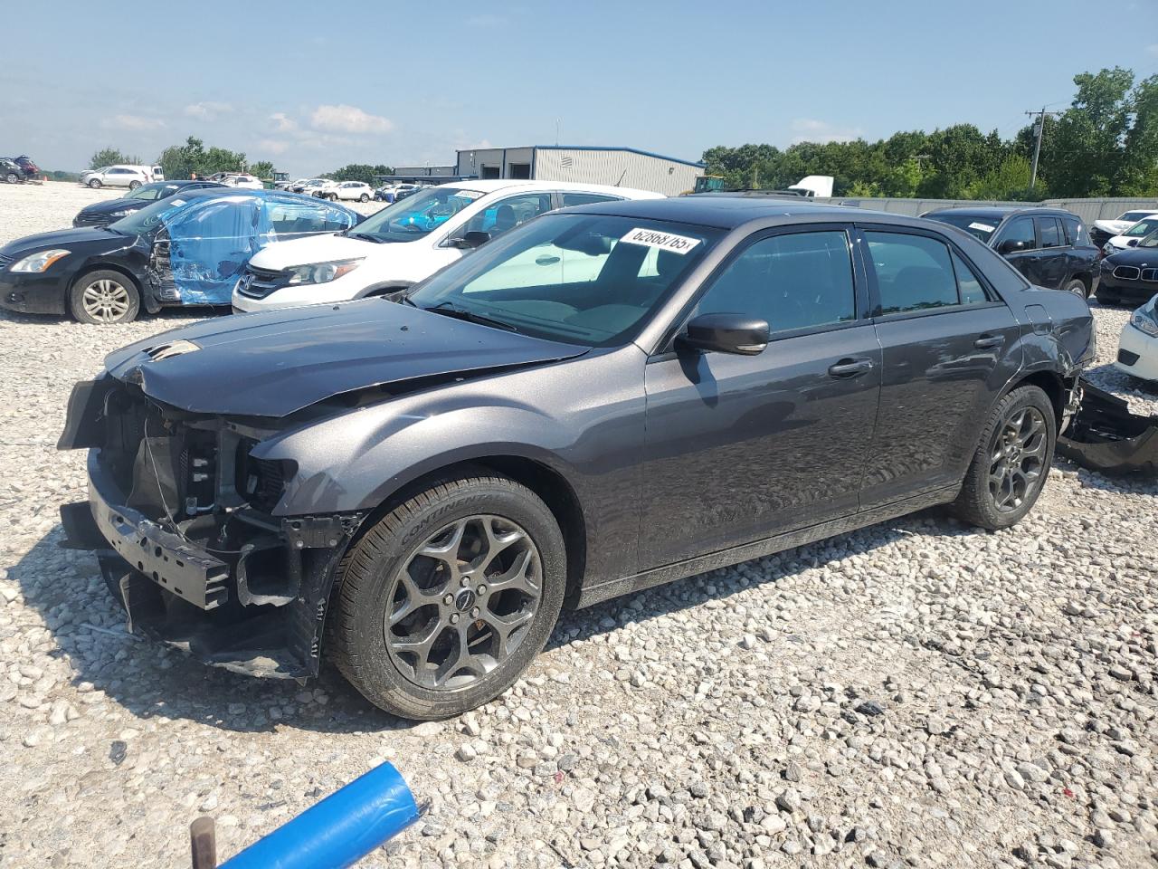 CHRYSLER 300 S 2016