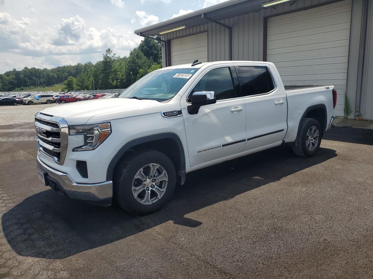 GMC SIERRA K15 2019