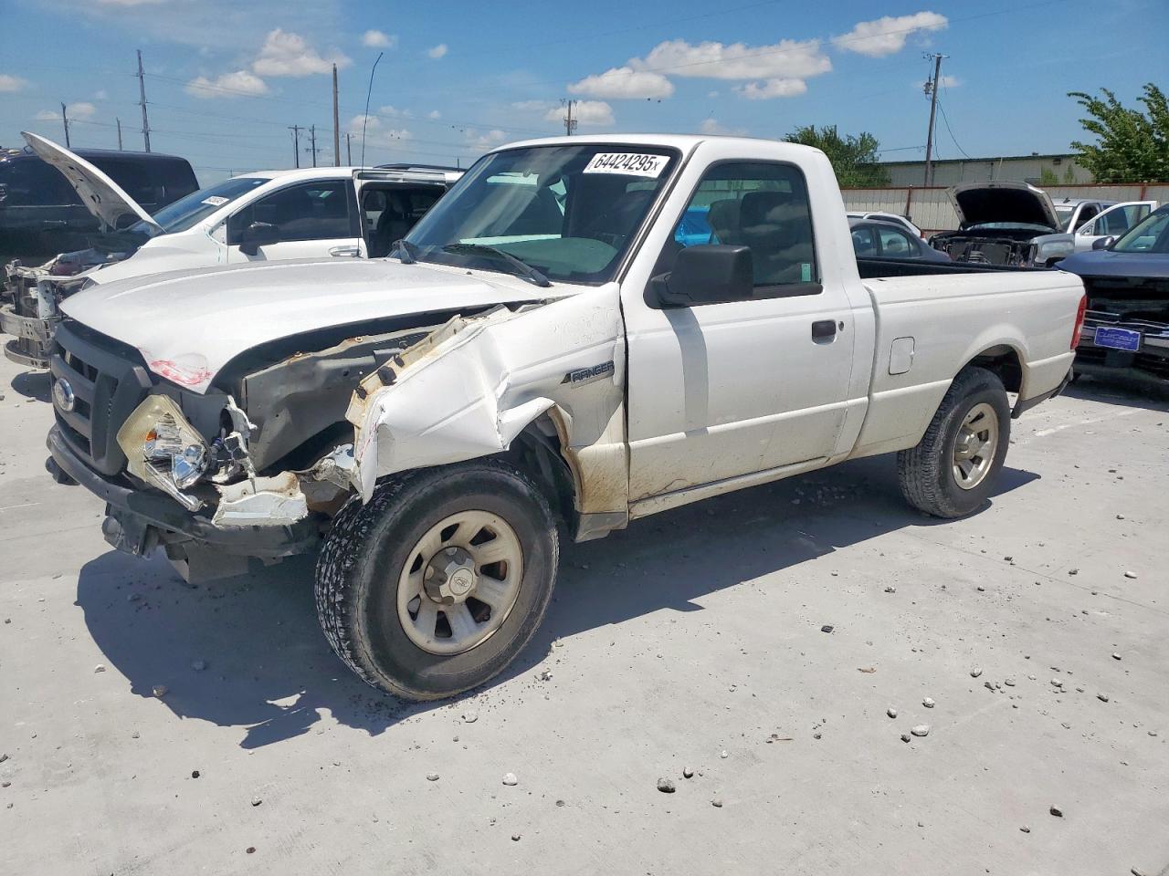 FORD RANGER 2011