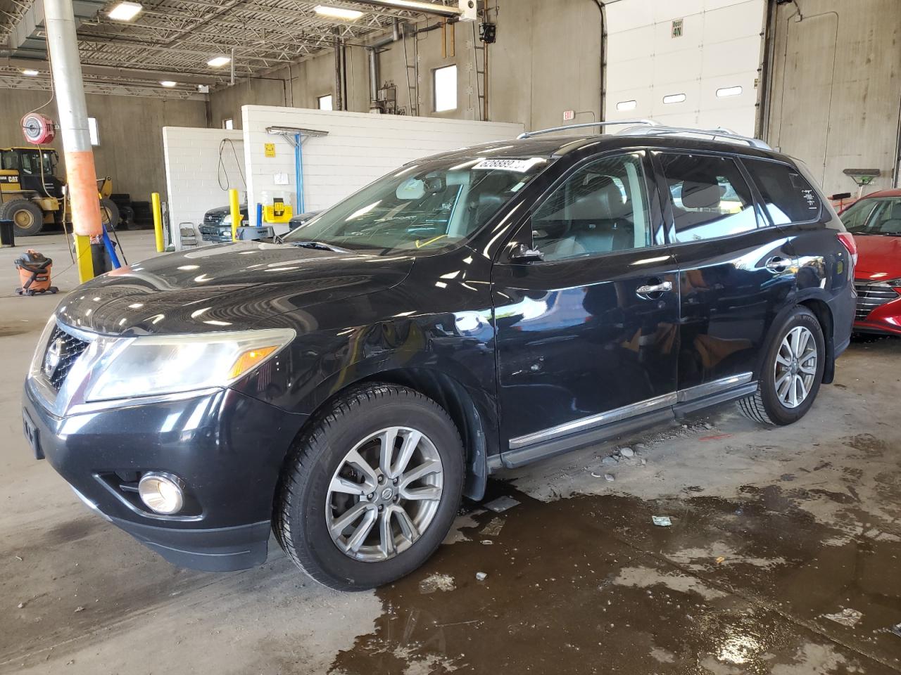 NISSAN PATHFINDER 2013